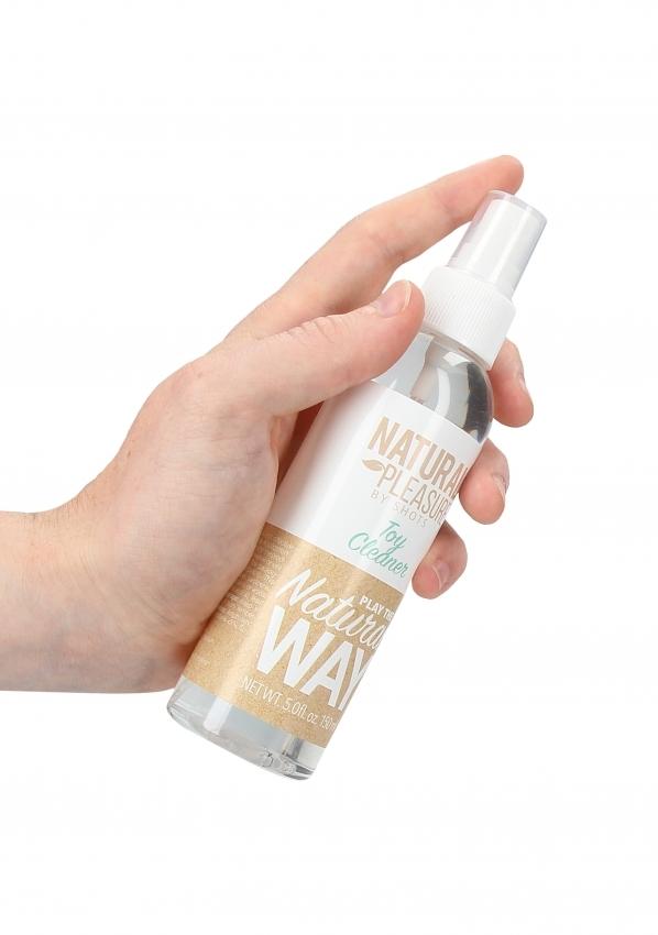 Natural pleasure Čisticí sprej 150 ml - Image 3