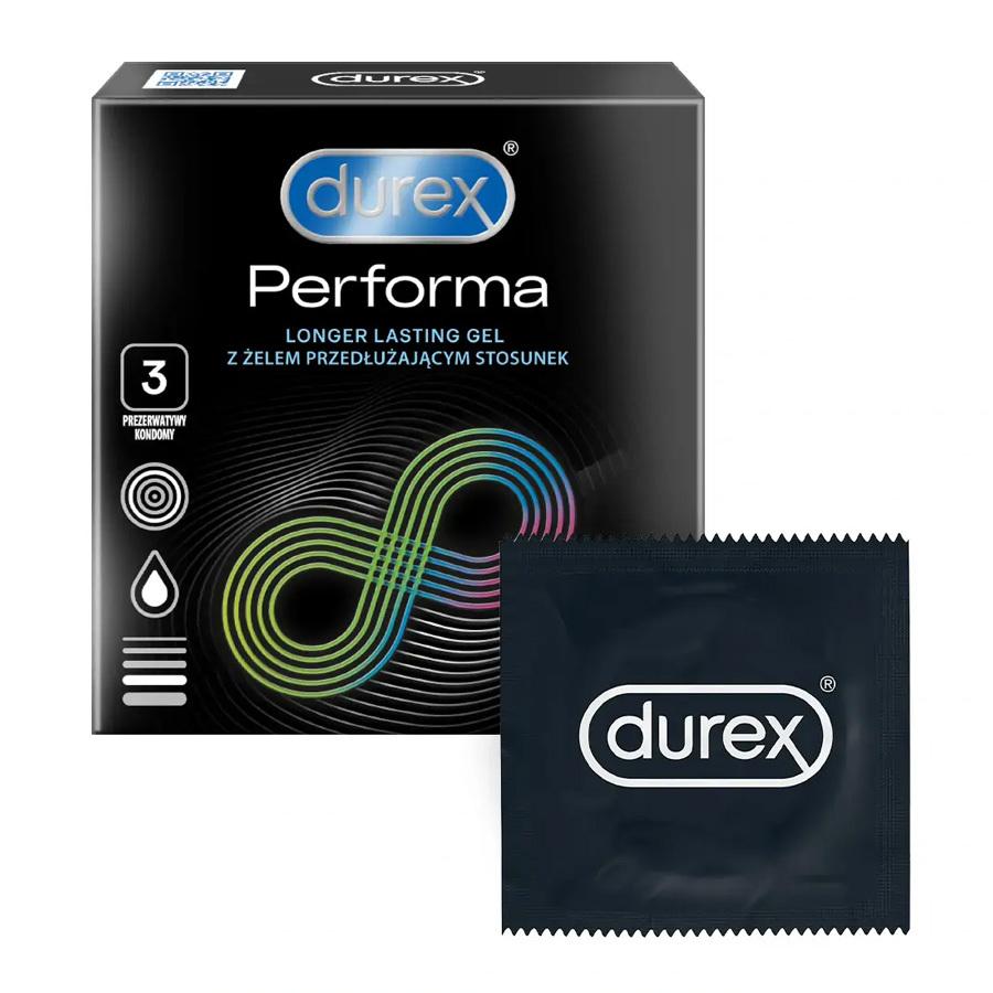 Durex Performa 3ks