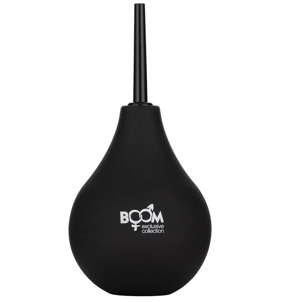 BOOM anální sprcha černá