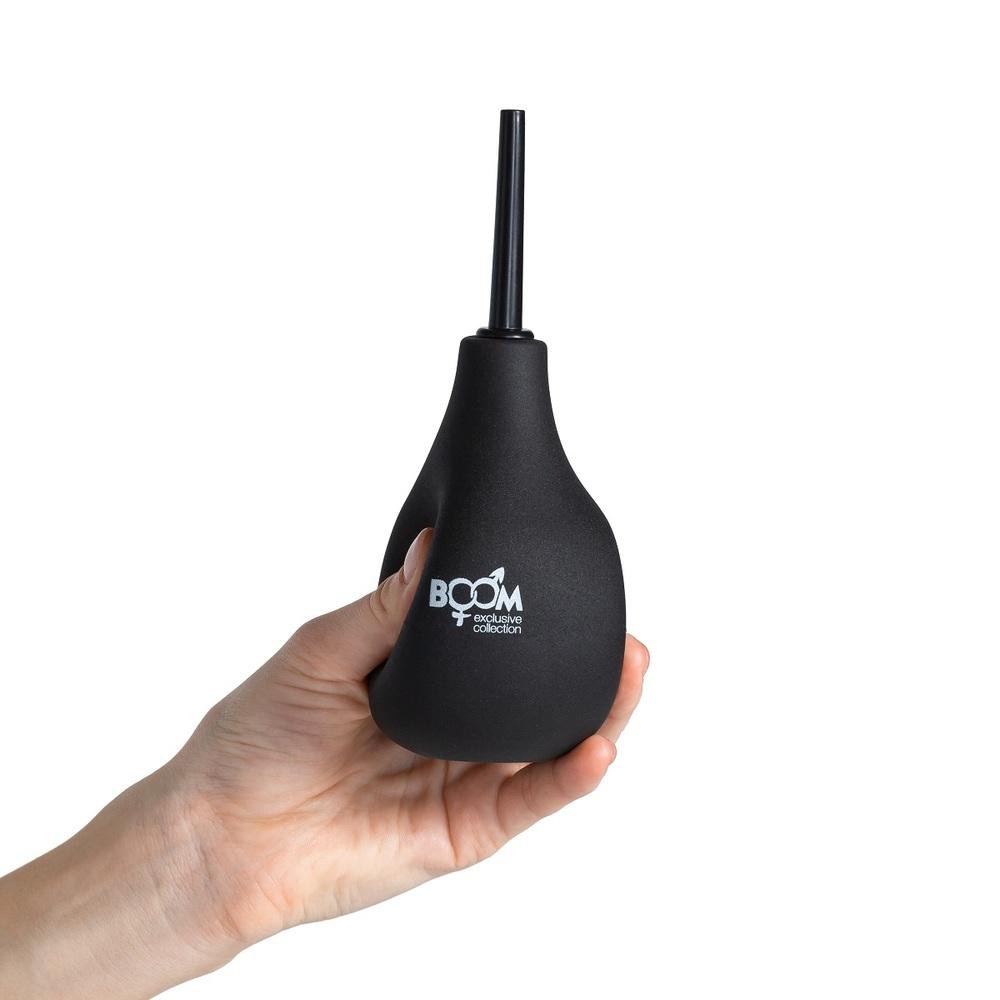 BOOM anální sprcha černá - Obrázek 6