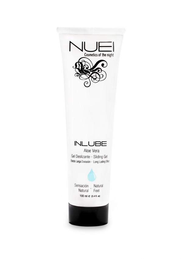 Levně NUEI INLUBE Natural Lubrikační gel 100 ml