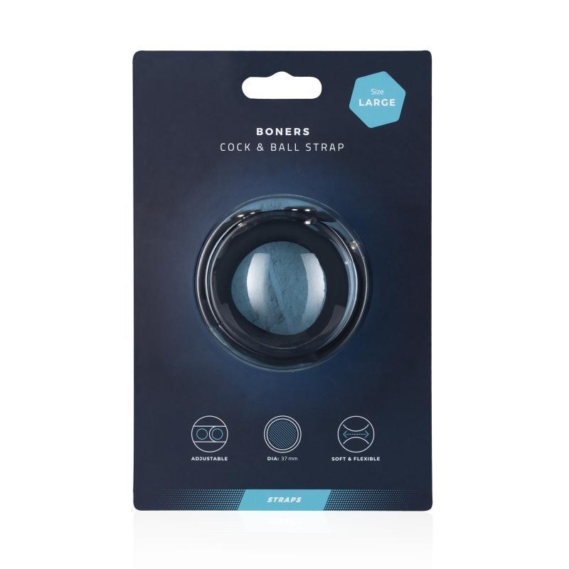 BONERS návlek na penis a varlata L - Obrázek 4