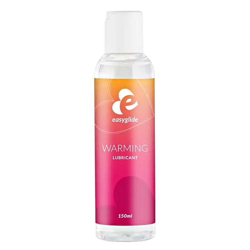EasyGlide Lubrikační gel Warming 150 ml