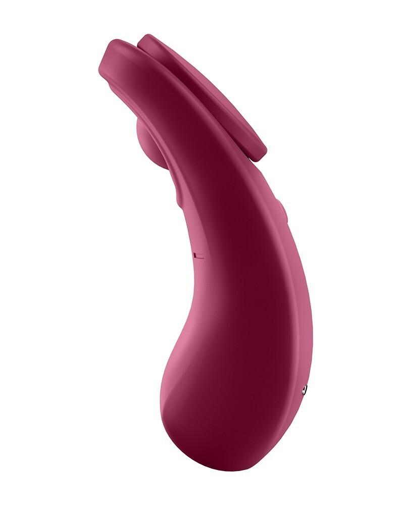 Satisfyer Sexy secret Vibrátor do kalhotek