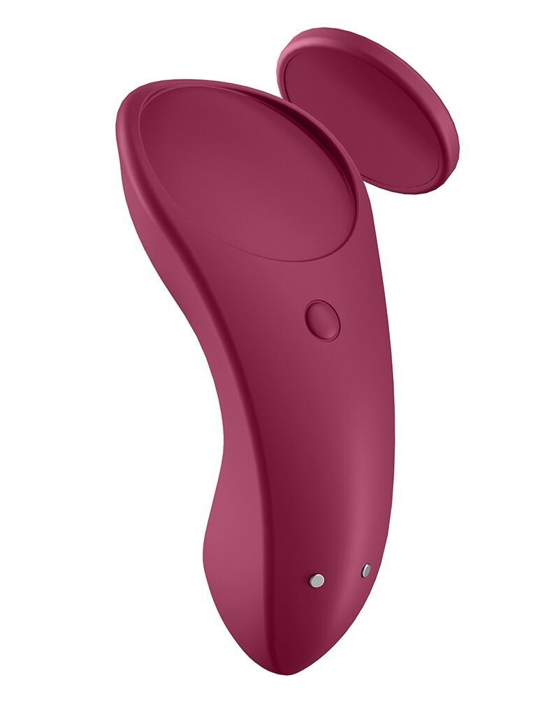 Satisfyer Sexy secret Vibrátor do kalhotek