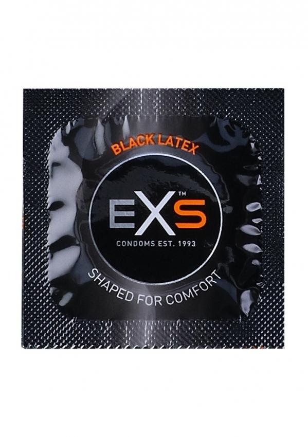 EXS Black Latex 1ks