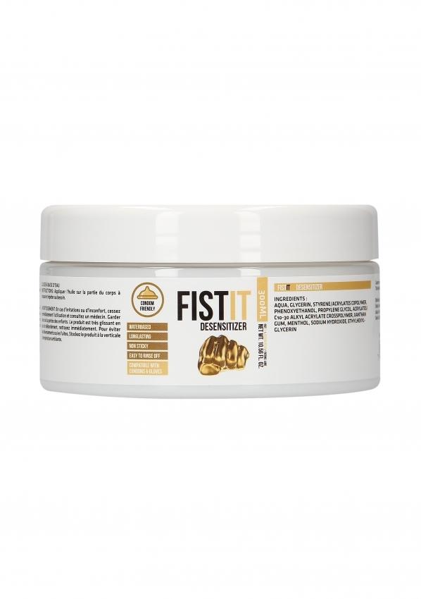 Fist-it! Numbing Fisting lubrikační gel 300 ml