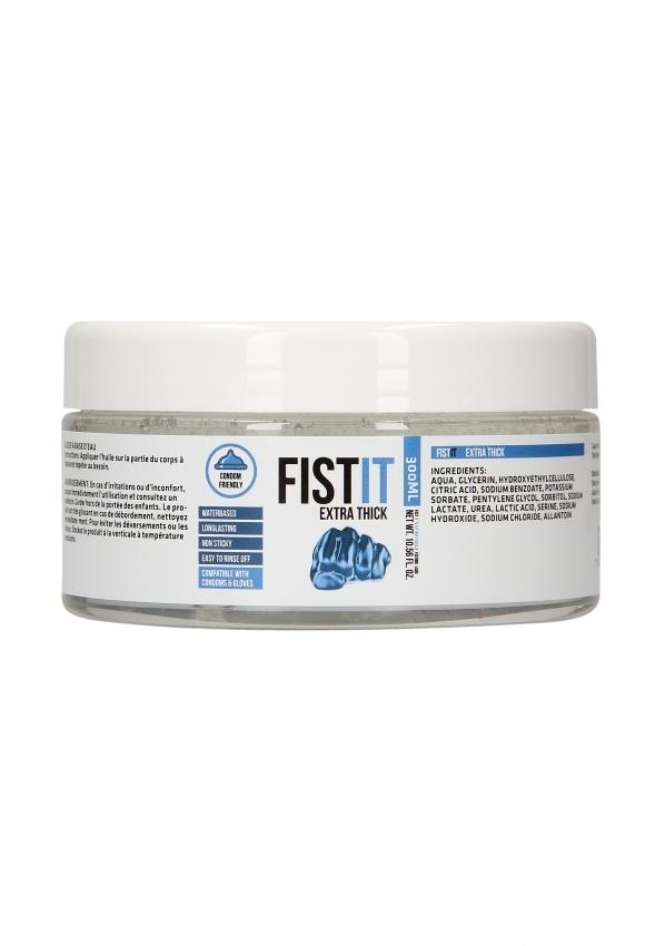 Fist-it! Extra thick Fisting lubrikační gel 300 ml