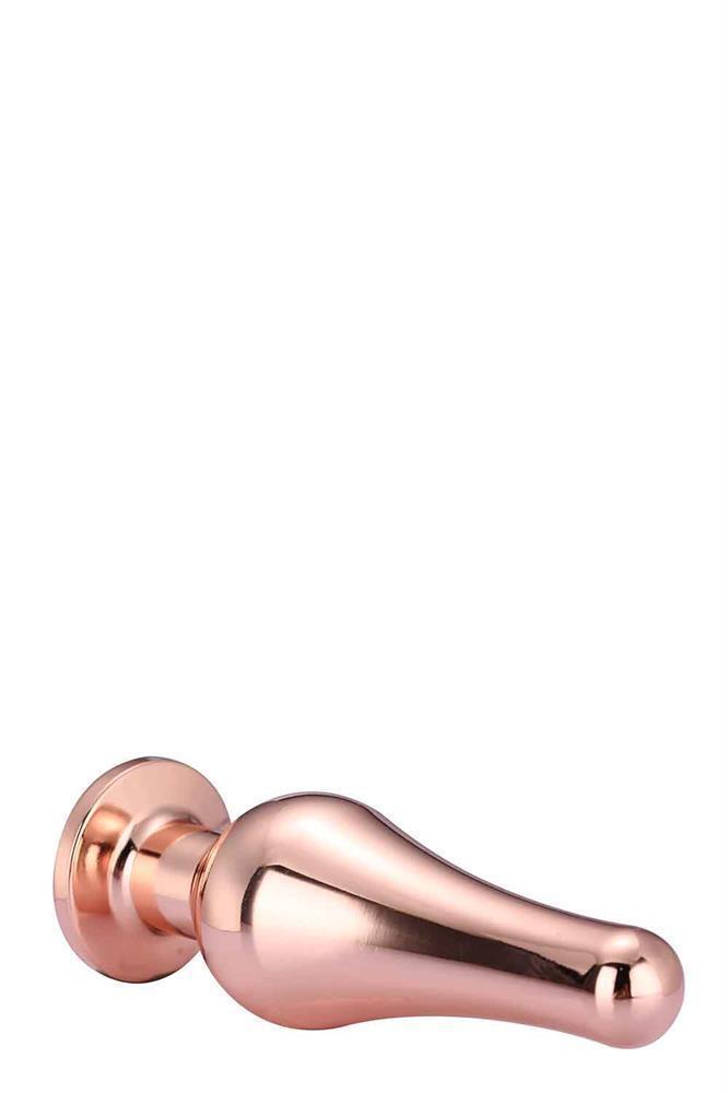 Gleaming Love anální kolík Rose gold  M - Image 3