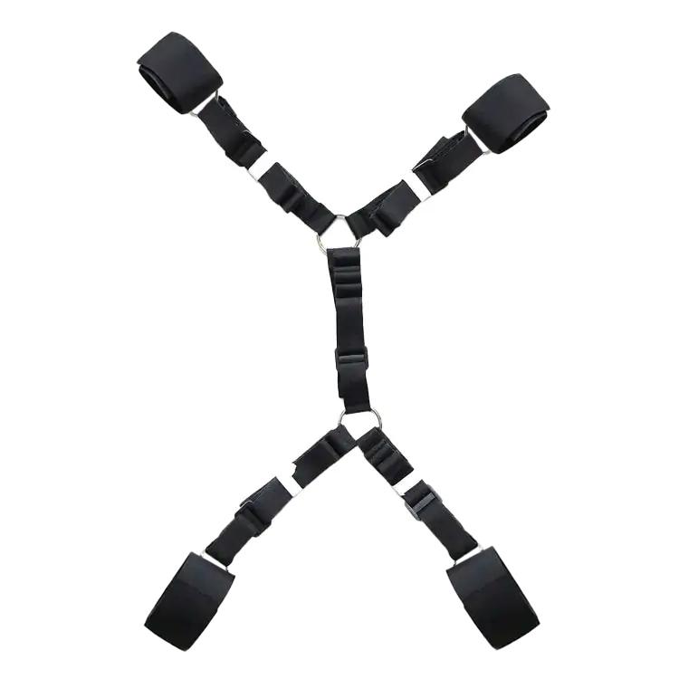 BASIC X Cross - Základní poutací sada