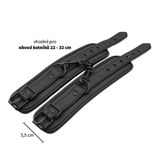 BASIC X PEDI pouta na nohy neoprénová - Obrázek 3