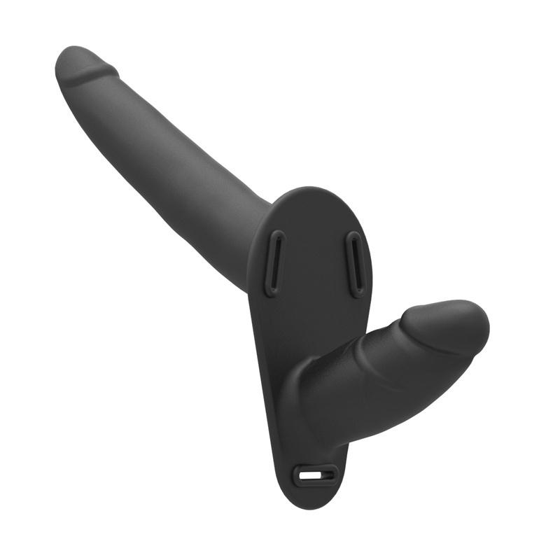 BASIC X Rene postroj s  dvojím penisem - Image 4