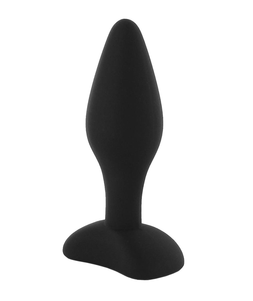 BASIC X PlugMe - silikonový anální kolík M - Image 5