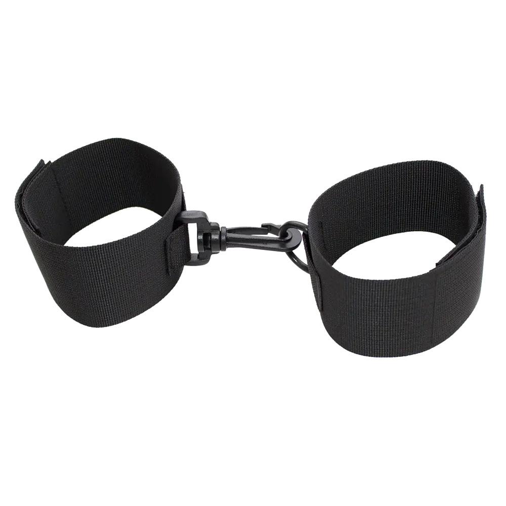 BASIC X pouta na ruce na suchý zip