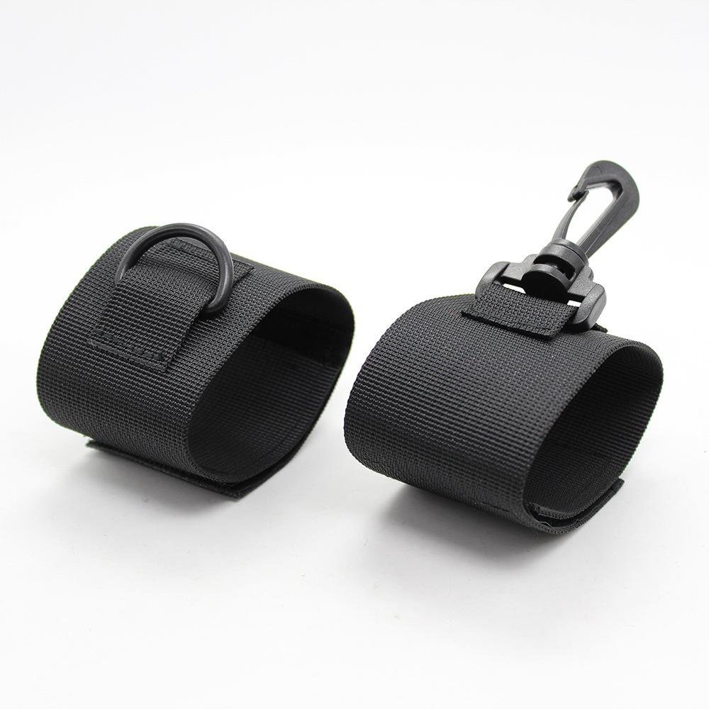 BASIC X pouta na ruce na suchý zip - Obrázek 6