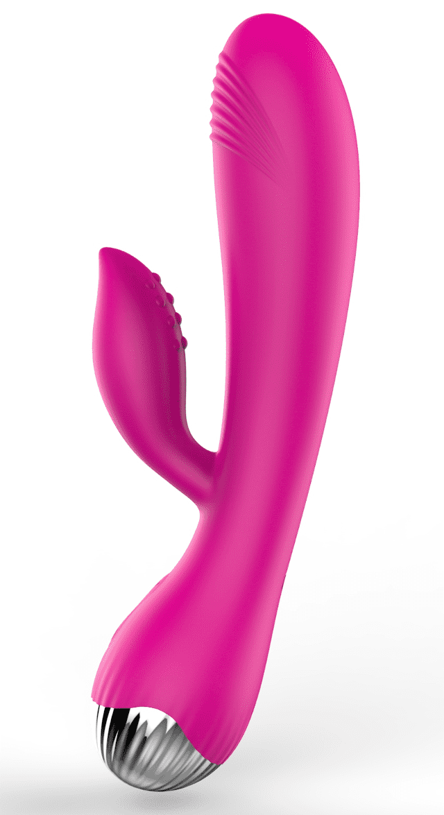 BASIC X Gigolo Plus - dobíjecí vibrátor se stimulátorem klitorisu - Image 5
