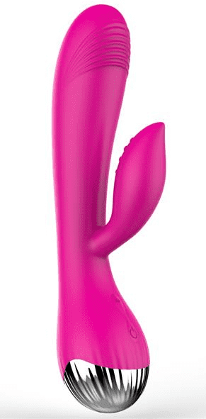 BASIC X Gigolo Plus - dobíjecí vibrátor se stimulátorem klitorisu - Image 6