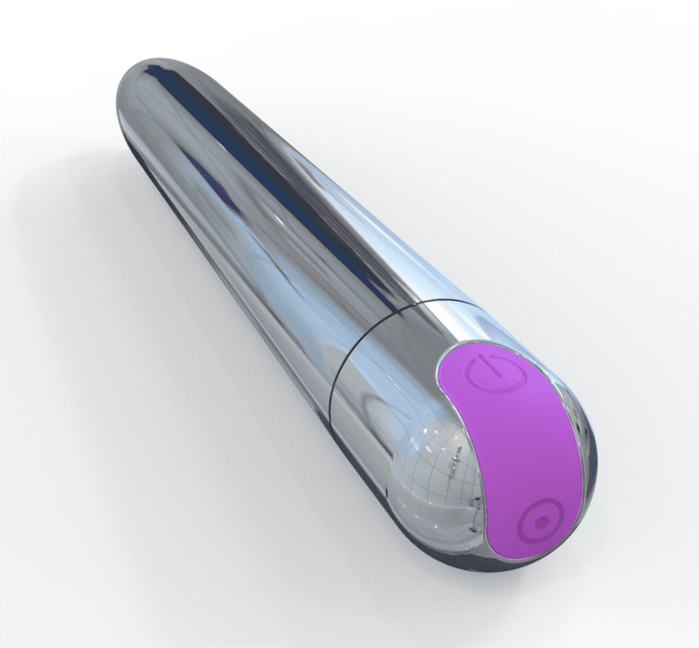 BASIC X Rocket  - dobíjecí vibrátor - Image 5