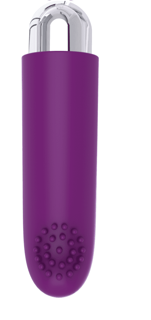 BASIC X TikTok – dobíjecí vibrátor na prst