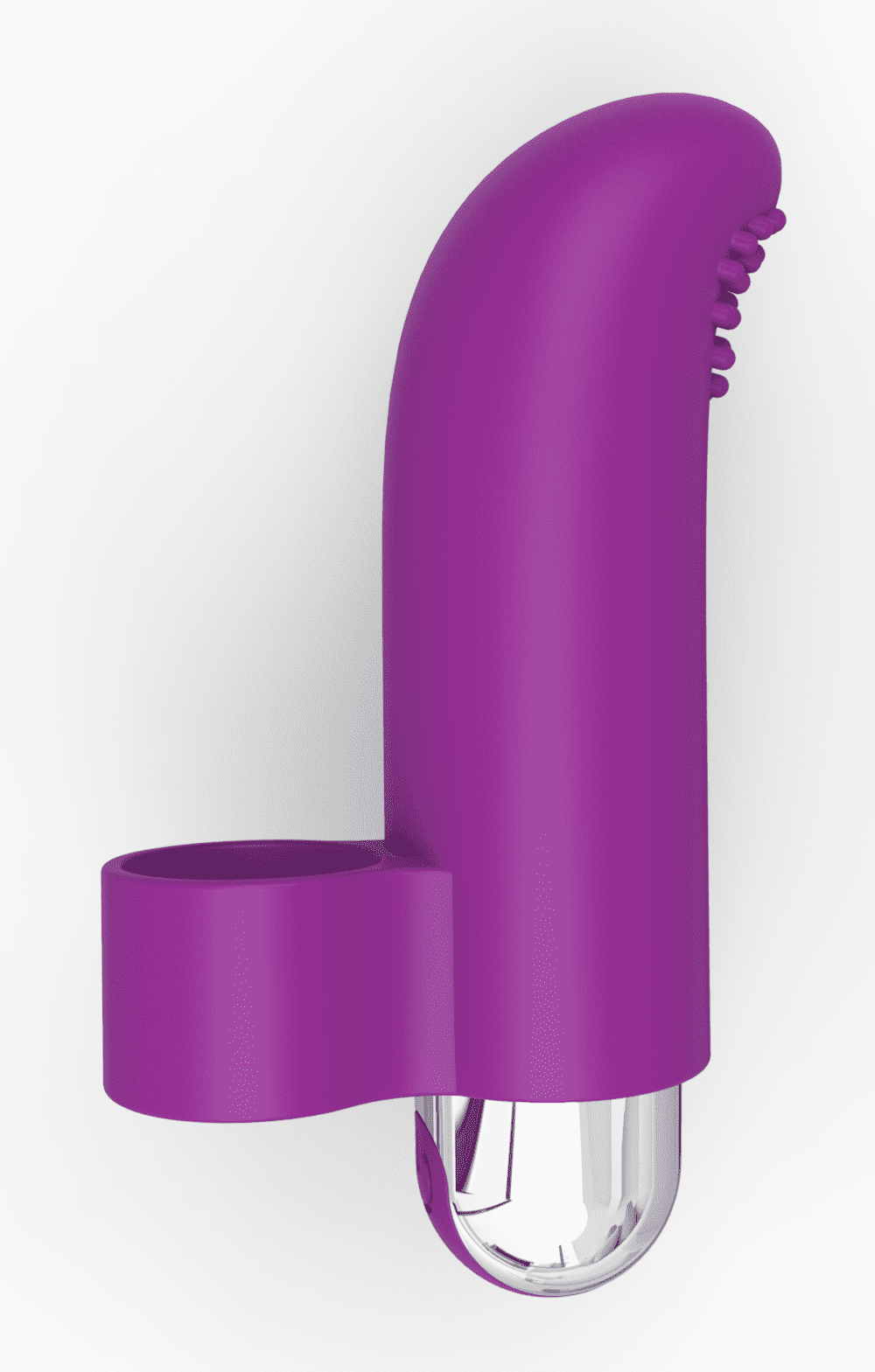 BASIC X TikTok – dobíjecí vibrátor na prst