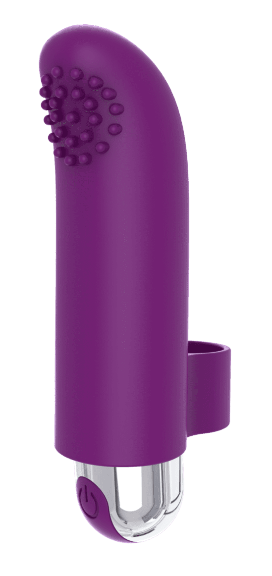 BASIC X TikTok – dobíjecí vibrátor na prst