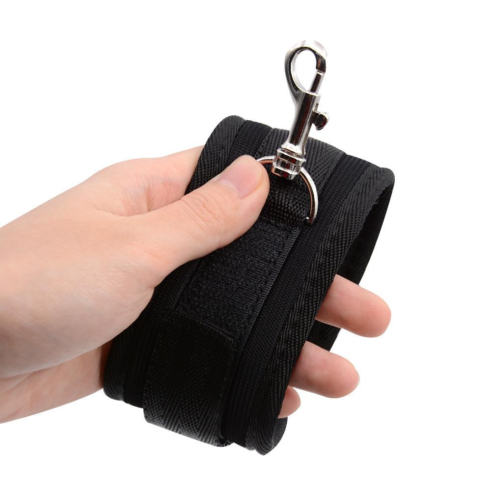 BASIC X poutací sada na postel 4-dílná, pouta na postel - Obrázek 5