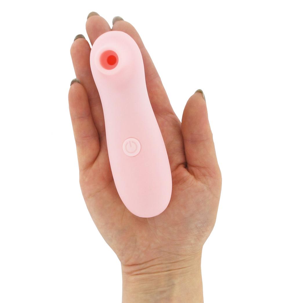 BASIC X Pinky – Podtlakový stimulátor klitorisu