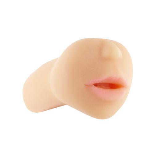 BASIC X Alexis – masturbátor ústa