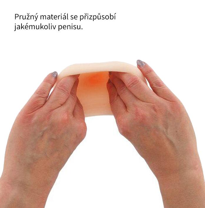 BASIC X Samantha – masturbátor vagína