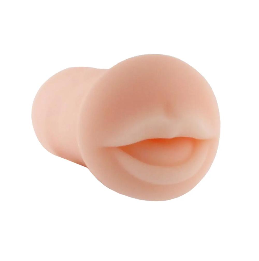 BASIC X Samantha – masturbátor ústa