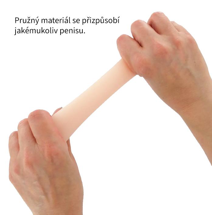 BASIC X Samantha – masturbátor ústa