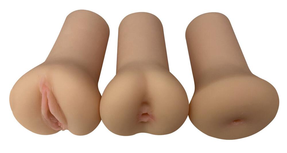 BASIC X Alexis - masturbátor vagína - Image 5