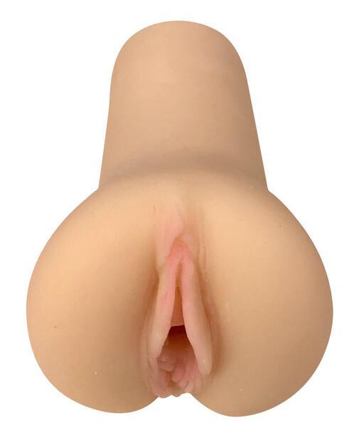 BASIC X Alexis - masturbátor vagína - Image 4