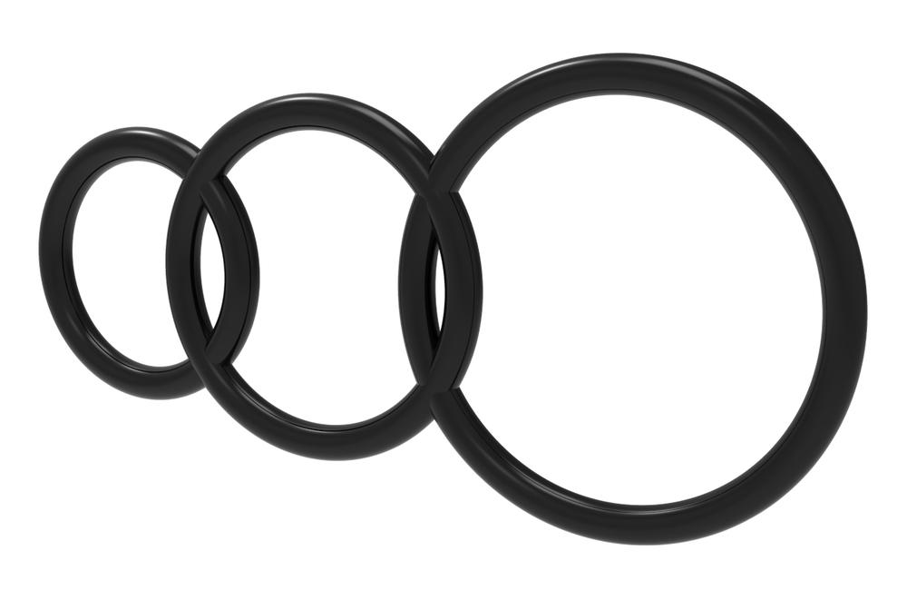 GoUp kroužky - přírodní erekce pro páry