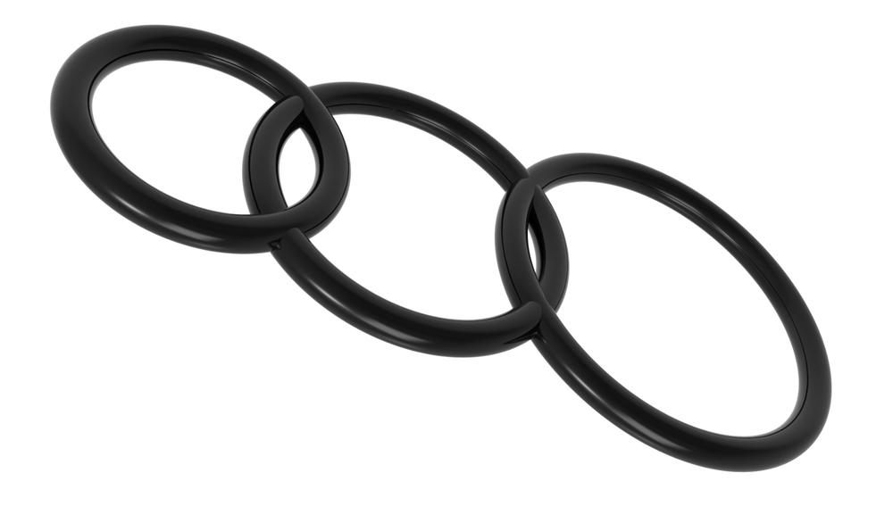 BASIC X GoUp – sada erekčních kroužků na penis