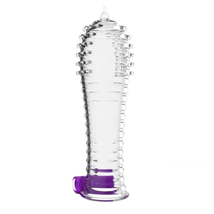 BASIC X ForBoth Two - vibrační návlek na penis - Image 4