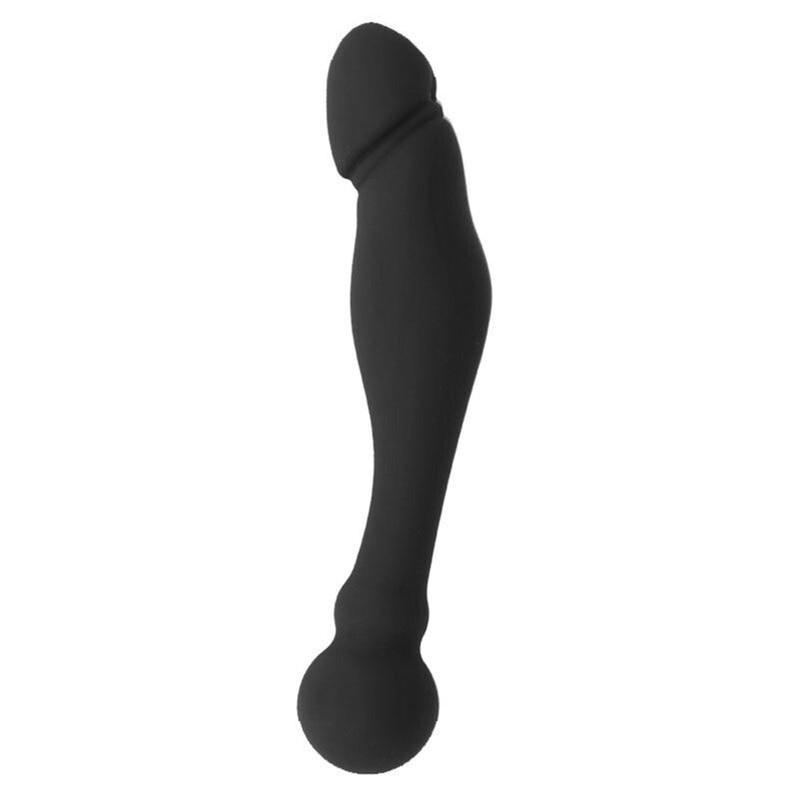 OhMama Oboustranné dildo 18 cm