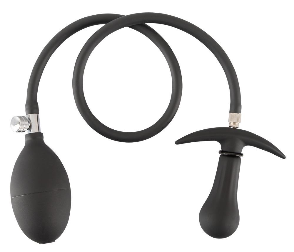 You2Toys Nafukovací anální kolík s kuličkou uvnitř (obrázek 8)
