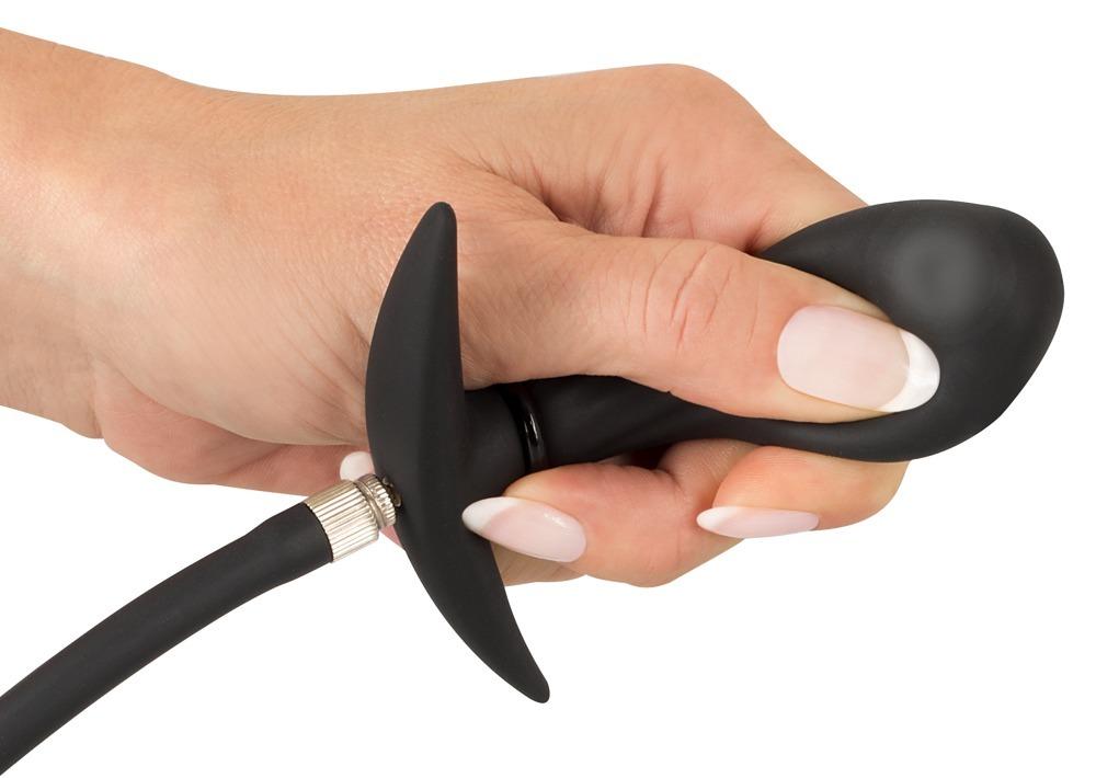 You2Toys Nafukovací anální kolík s kuličkou uvnitř - Obrázek 3