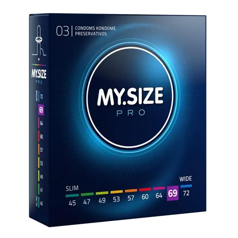 MY.SIZE Pro 69 3 ks