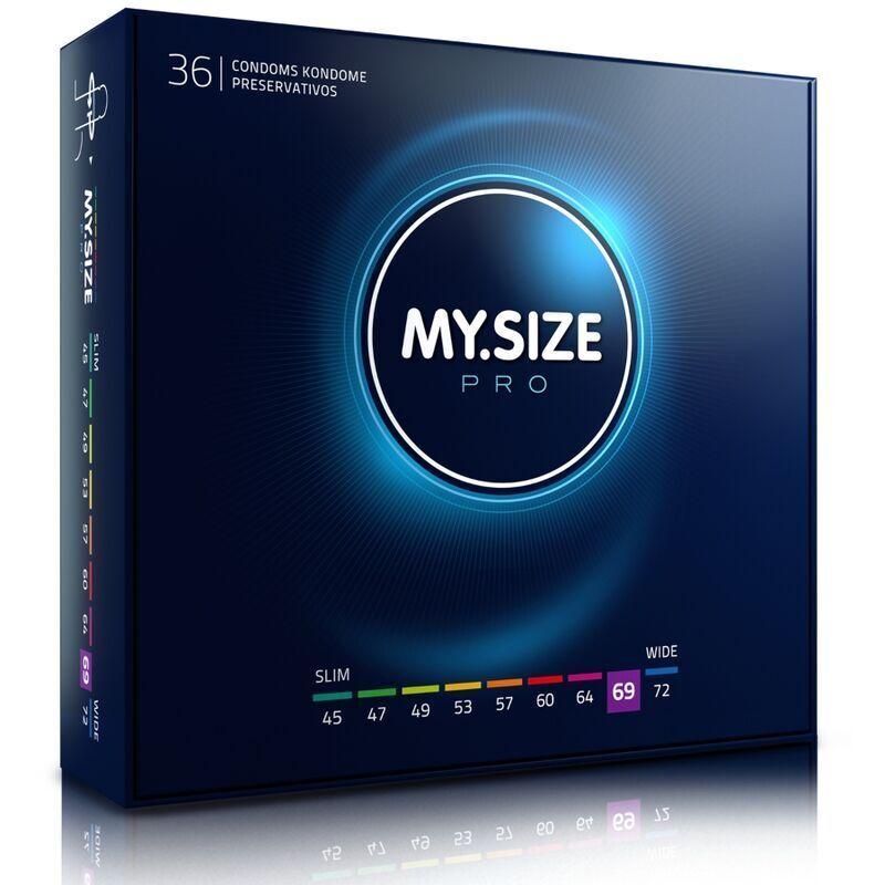 MY.SIZE Pro 69 36 pack