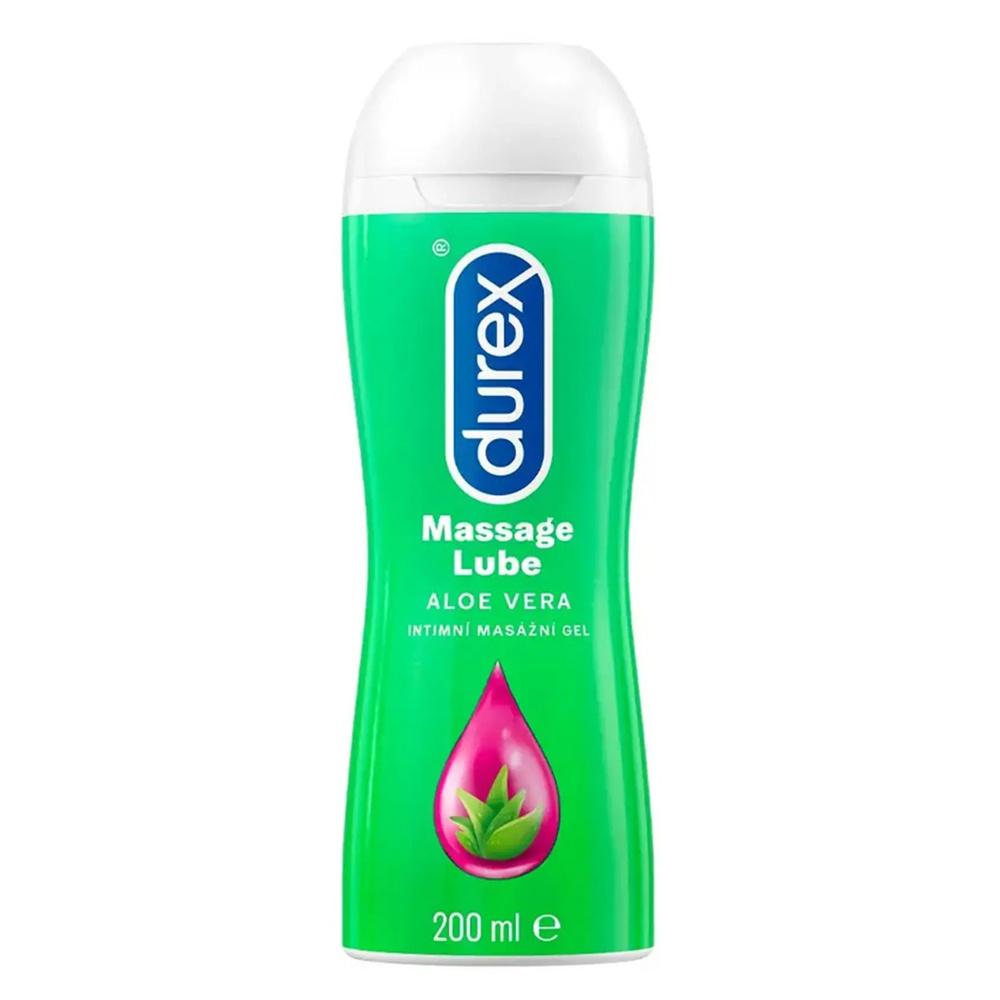 Levně DUREX Play Masážní gel 2v1 s Aloe Vera 200 ml