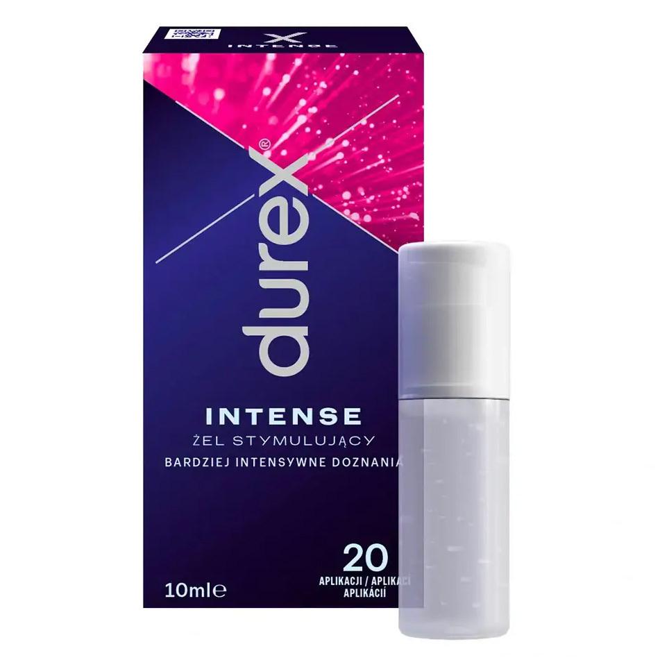 Levně Durex Intense Orgasmic Gel 10ml