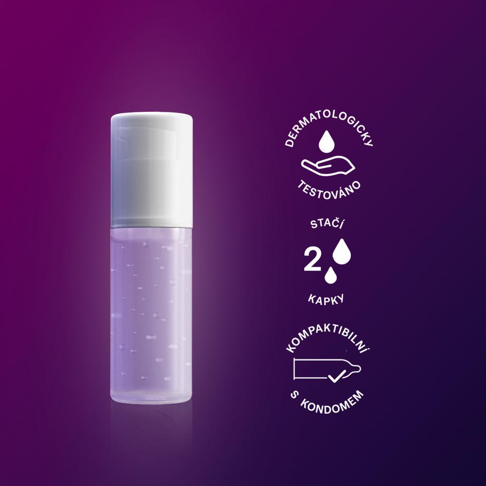 Durex Intense Orgasmic Gel 10 ml - Image 2