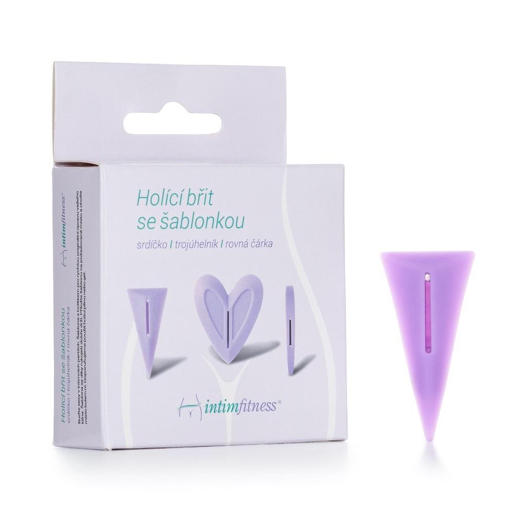 IntimFitness holítko se šablonou trojúhelníku - Obrázek 4