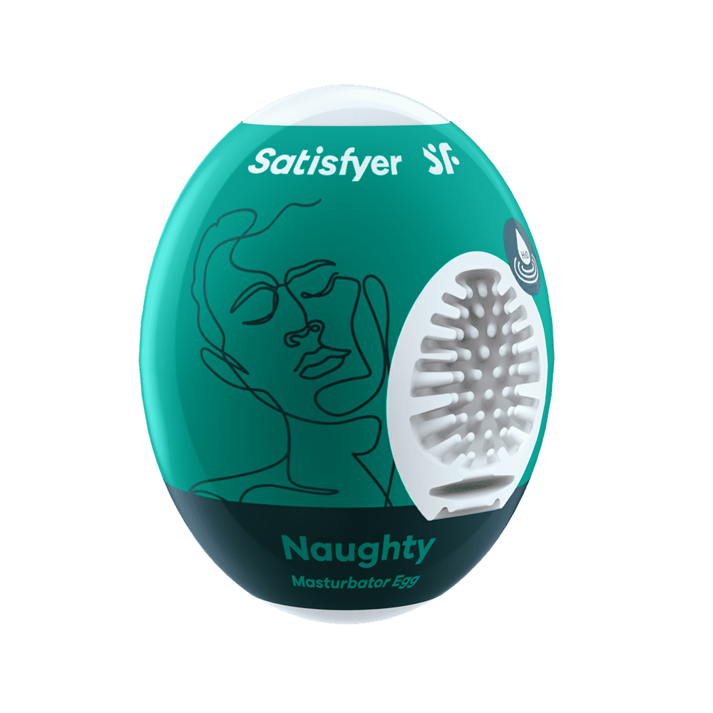 Satisfyer Egg Naughty