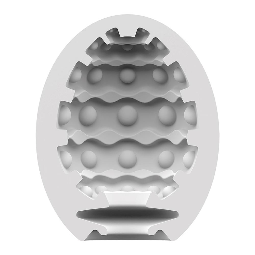 Satisfyer Masturbátor Egg Single bubble - Image 2