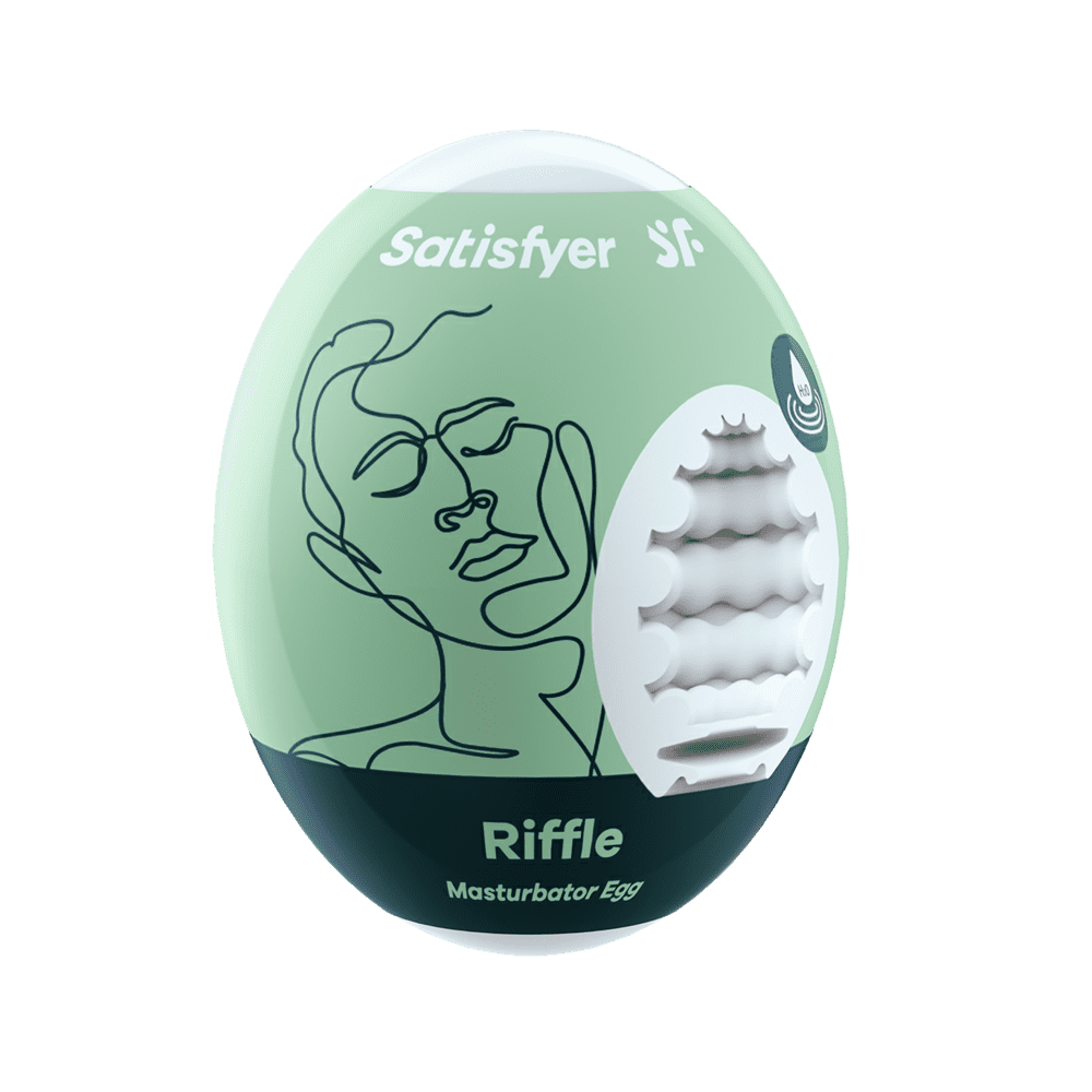 Satisfyer Egg Riffle