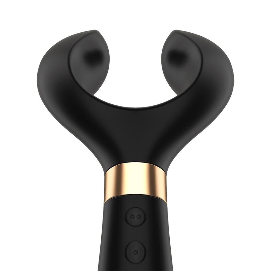 Satisfyer Endless Fun Multifunkční vibrátor - černý - Image 2