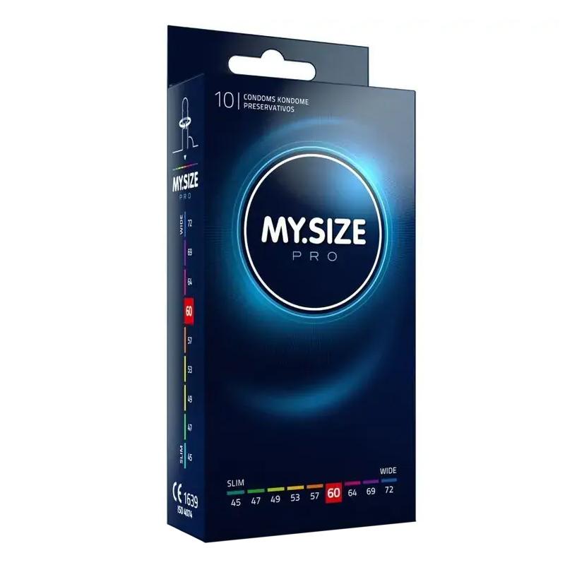 My.Size Pro kondomy 60mm 10ks